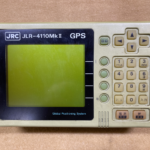 日本無線（JRC） JLR－4110MKⅡ GPS受信機①