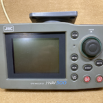 JRC J-NAV500 GPS/DGPS 表示器 中古品