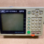 日本無線（JRC） JLR－4110MKⅡ GPS受信機②