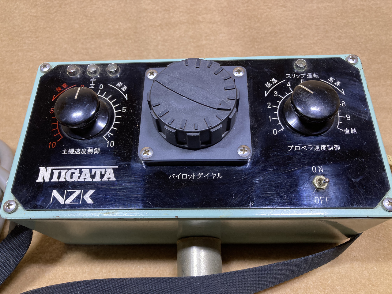 NIIGATA パイロットダイヤル
